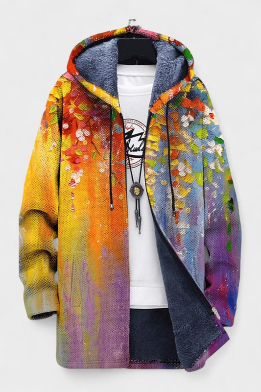 Michaela | Kunstnerisk Luksus Cardigan