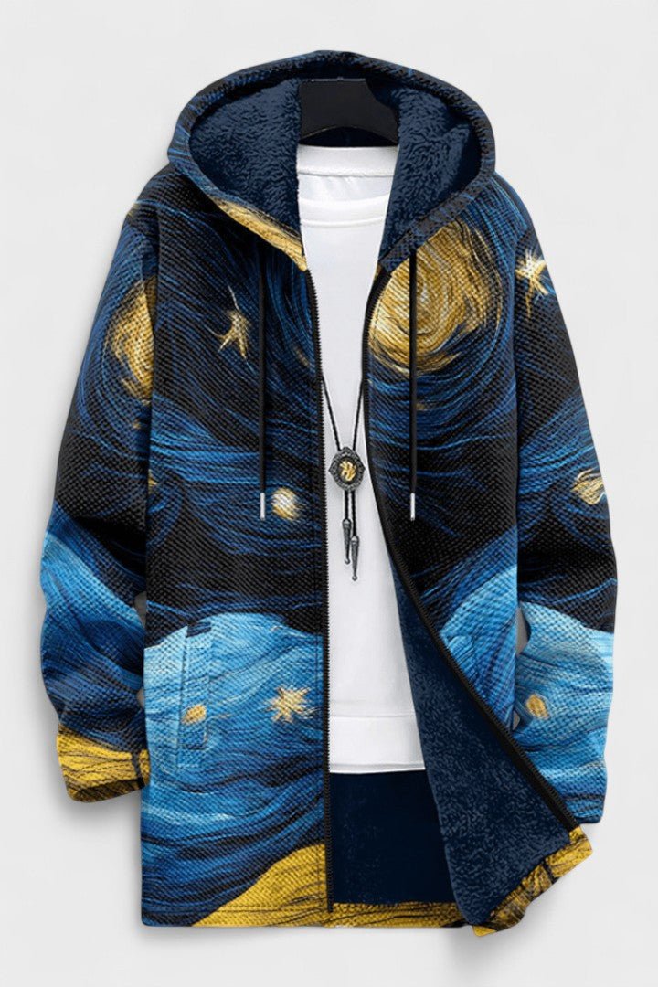 Line | Kunstnerisk Luksus Cardigan