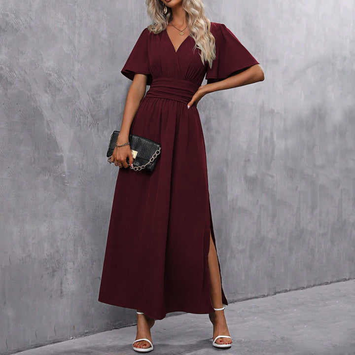 Jelena | Elegancka sukienka maxi