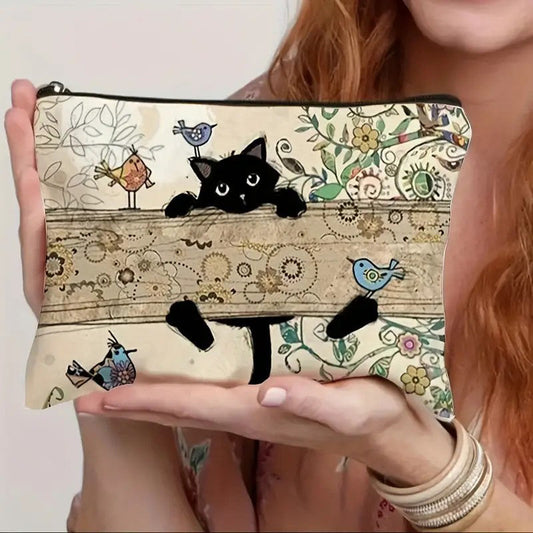 Sac À Motif De Chat Créatif