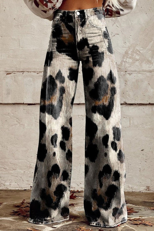 Leona | Pantalon Boho Vintage