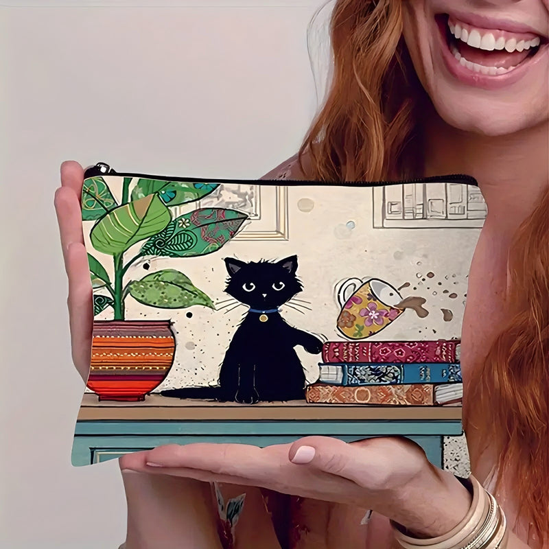 Sac À Motif De Chat Créatif