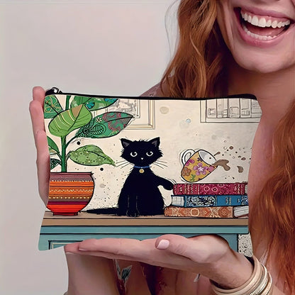 Sac À Motif De Chat Créatif
