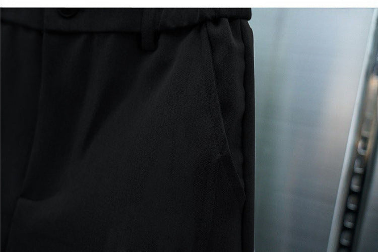 Tymon | Spodnie relaxed