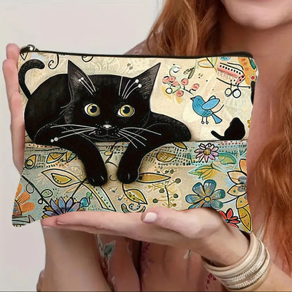 Sac À Motif De Chat Créatif