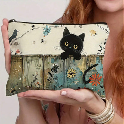 Sac À Motif De Chat Créatif