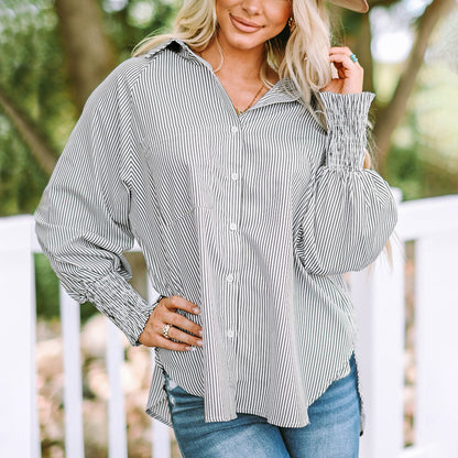 MAUDE™ – Chemise Décontractée de Tous les Jours