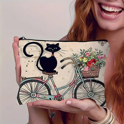 Sac À Motif De Chat Créatif