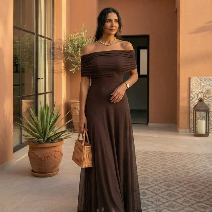 Bojana | Elegancka sukienka