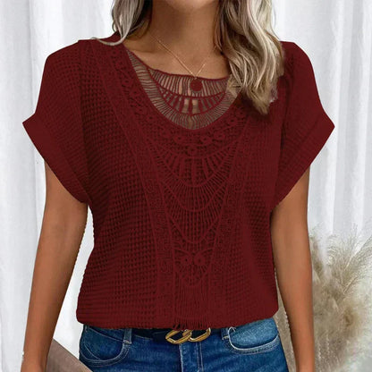 Claire | Blouse Bohème