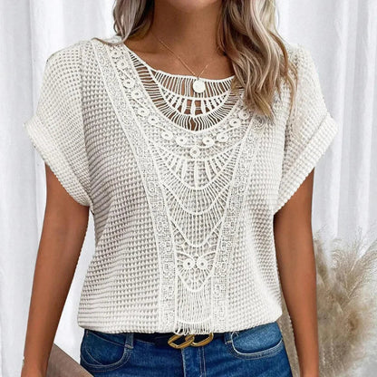 Claire | Blouse Bohème