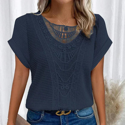 Claire | Blouse Bohème