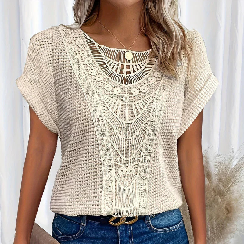 Claire | Blouse Bohème