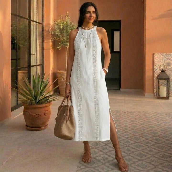 Anastasia | Wiskozowa sukienka