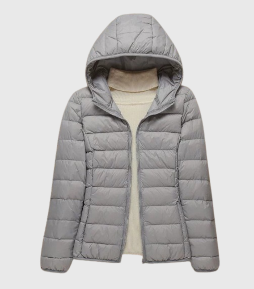 Klara | Ultralet Vatteret Jakke