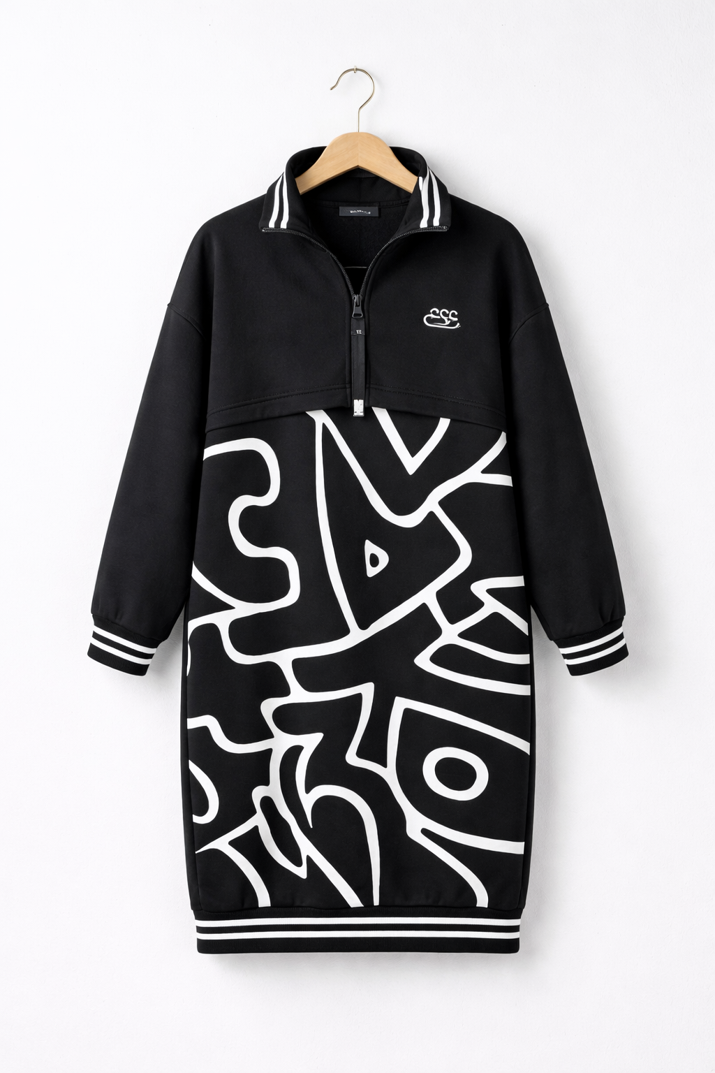 Nova | Sukienka dresowa