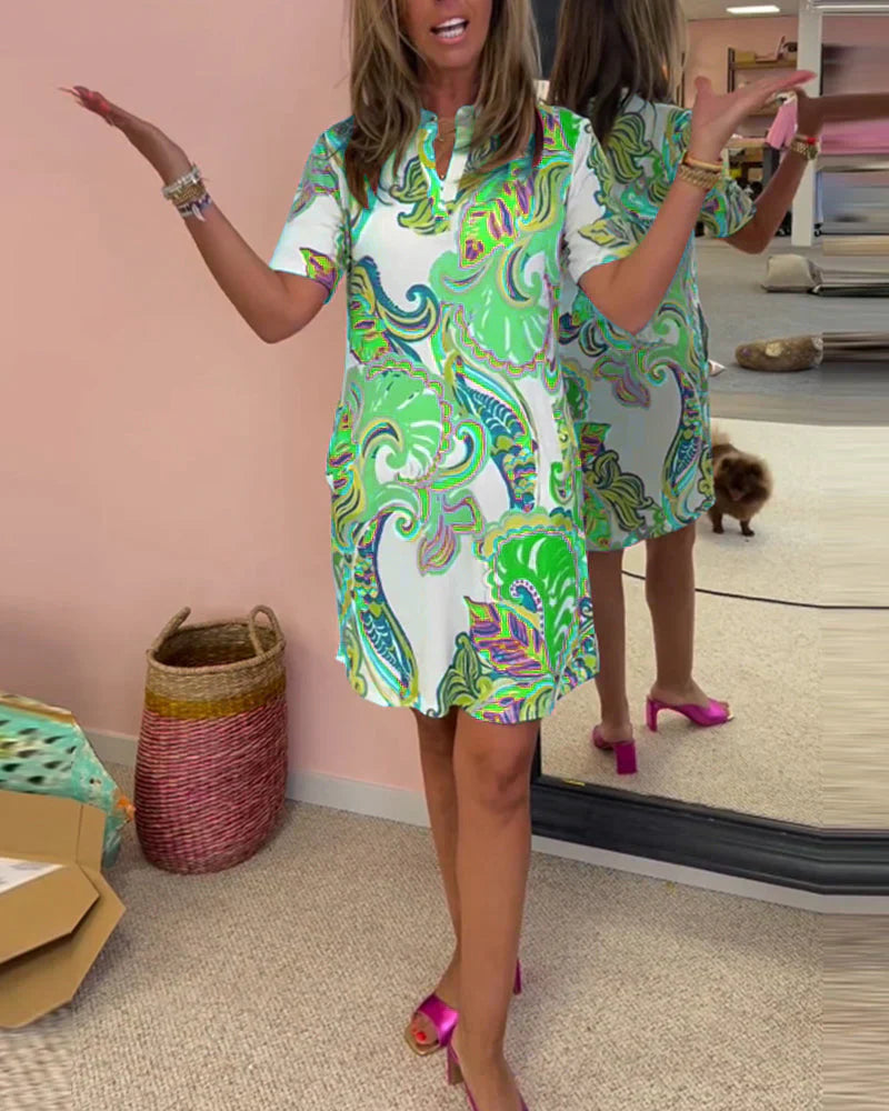 Avemira | Letnia sukienka