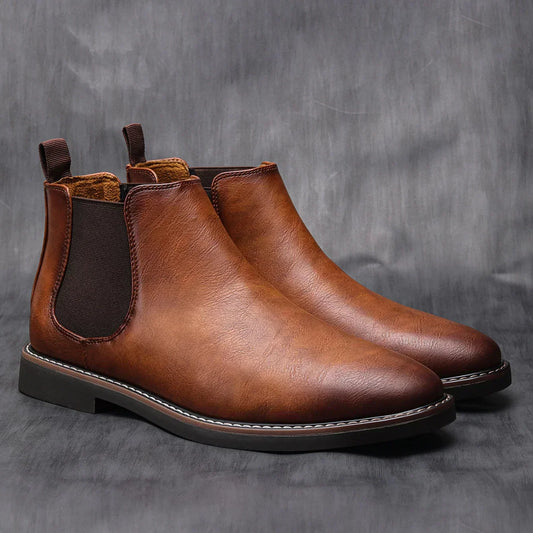 Sanford | Bottes Chelsea au Style Intemporel
