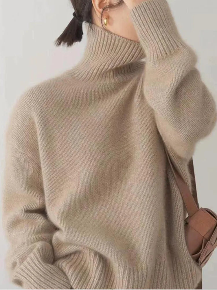 Idalia | Sweter