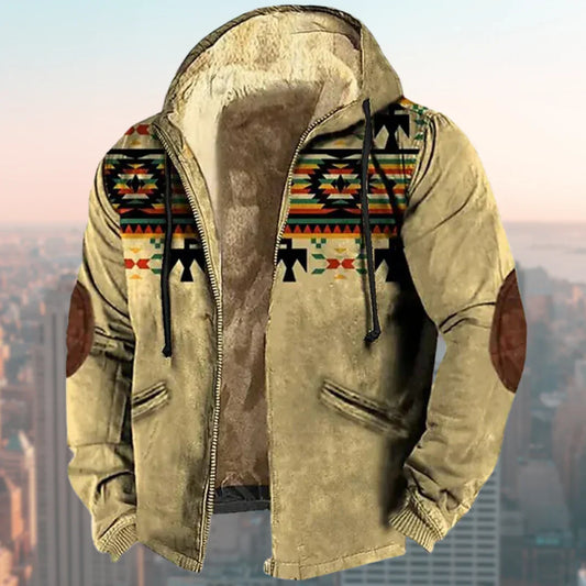 Jones | Veste en Fourrure Vintage