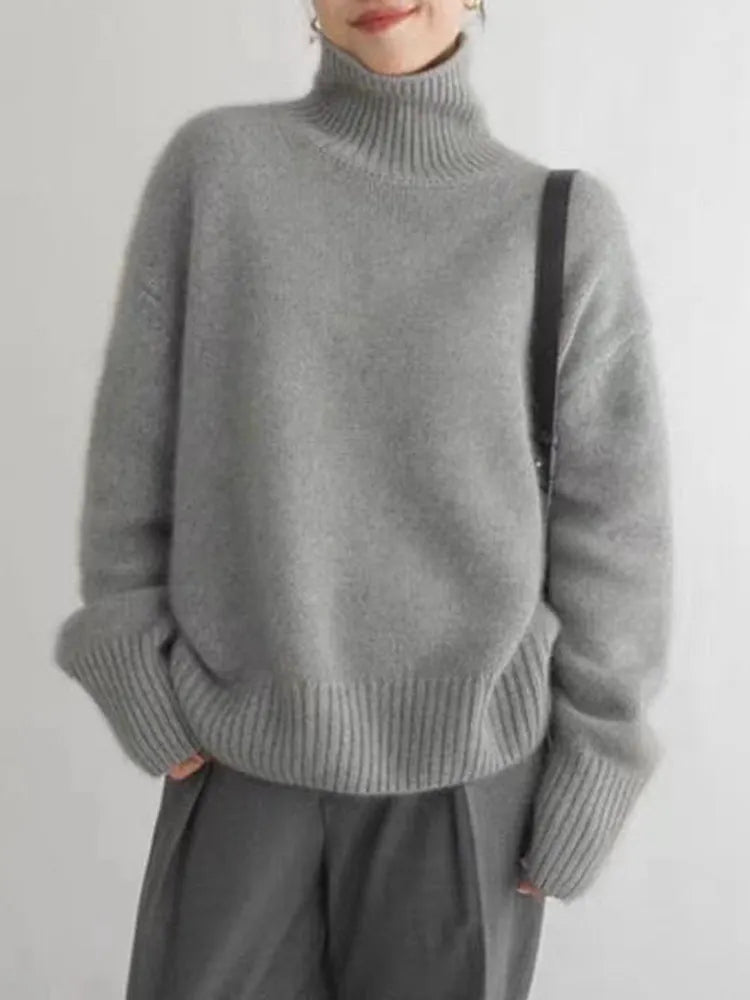 Idalia | Sweter