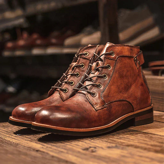 Kelvin | Bottes Hautes pour Homme