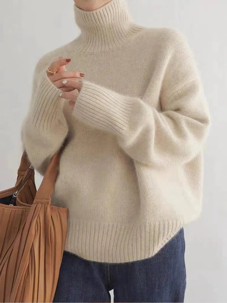 Idalia | Sweter