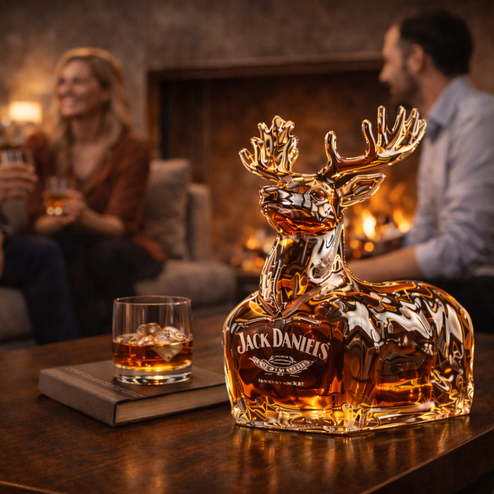 Whisky Butelka | Edycja Reno