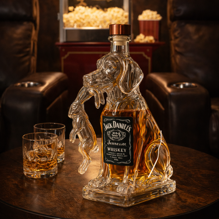 Butelki whisky | Edycja Spaniel