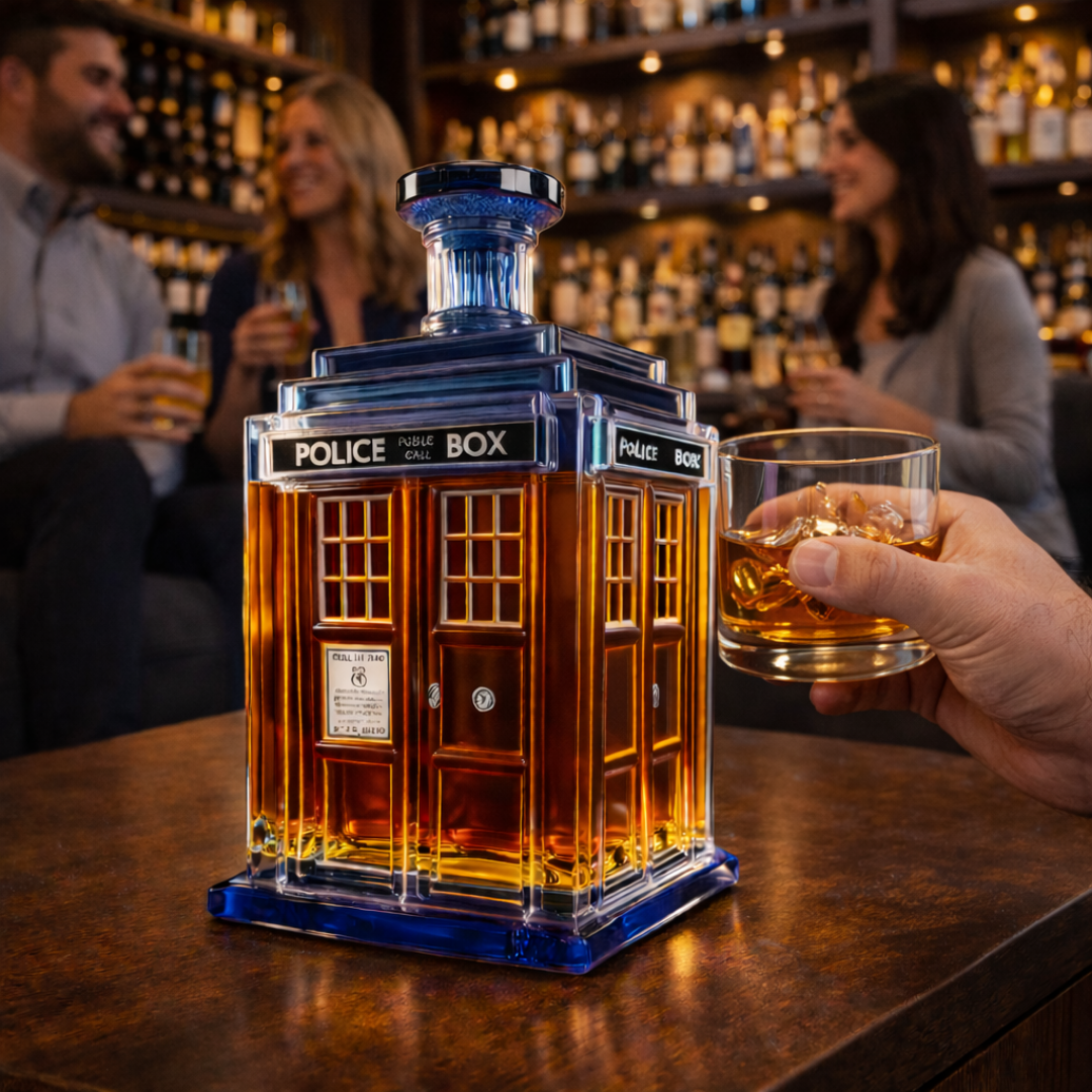 Butelki whisky | Edycja dla zespołów