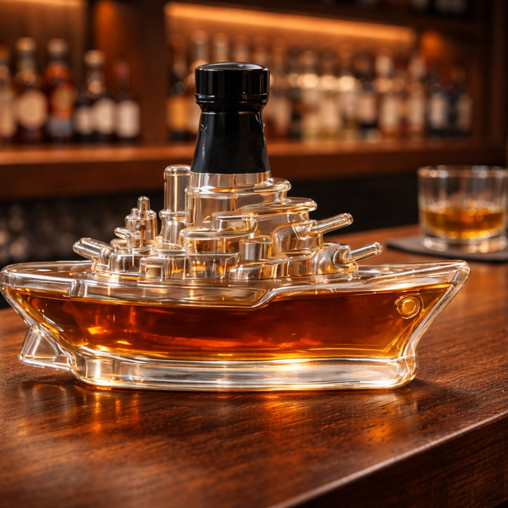 Butelki whisky | Edycja Marina