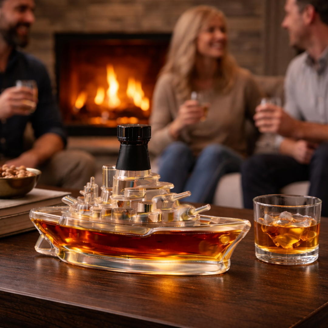 Butelki whisky | Edycja Marina