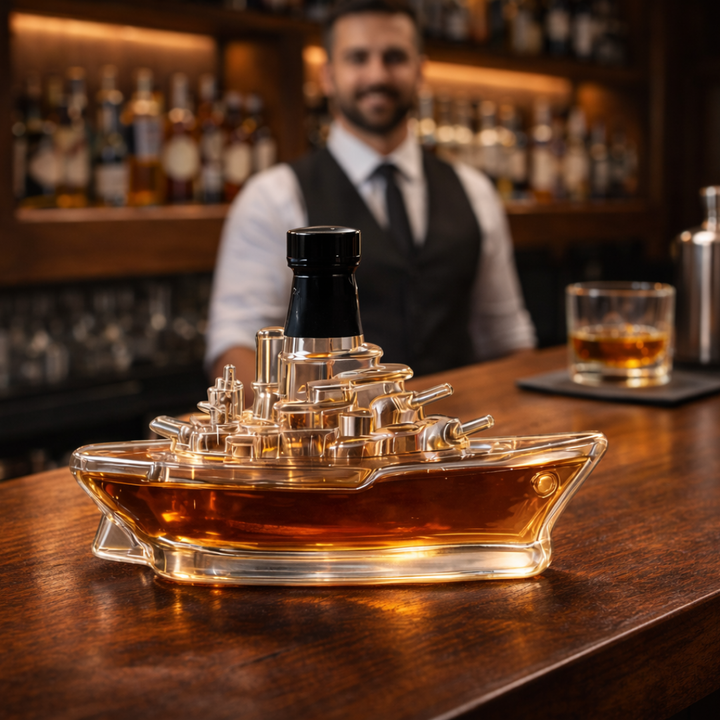 Butelki whisky | Edycja Marina