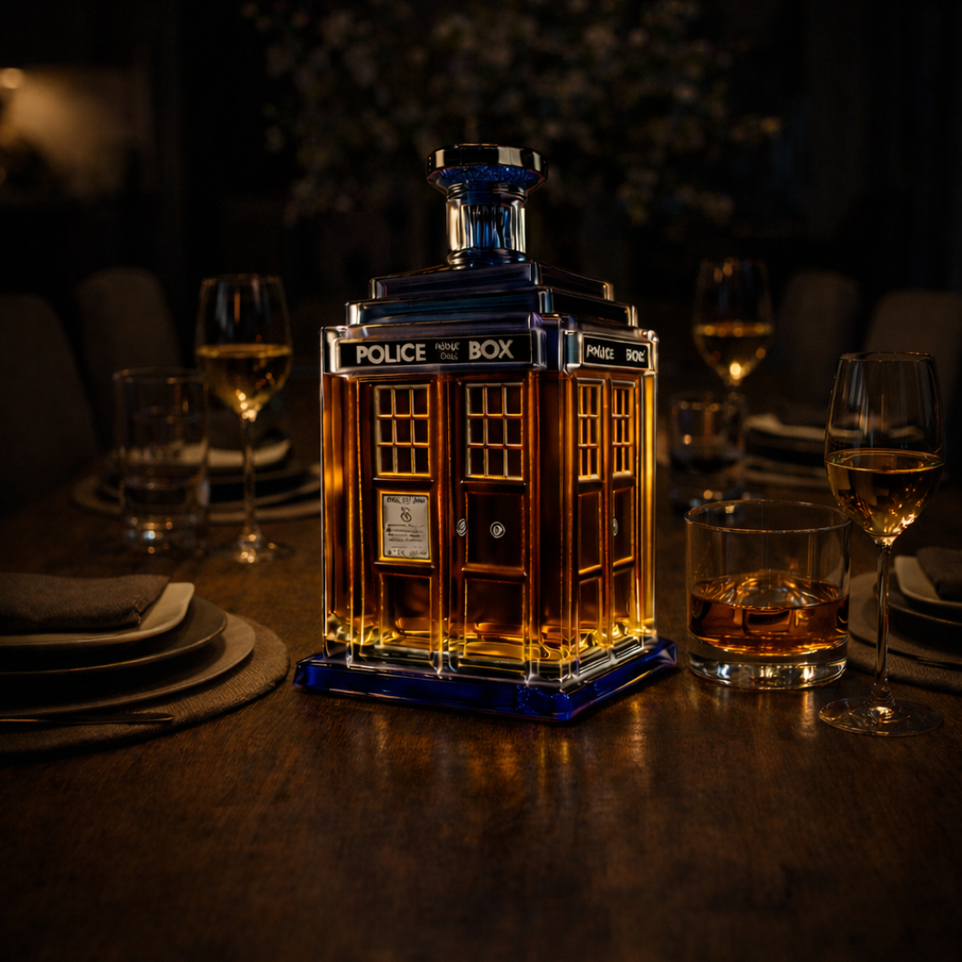 Butelki whisky | Edycja dla zespołów