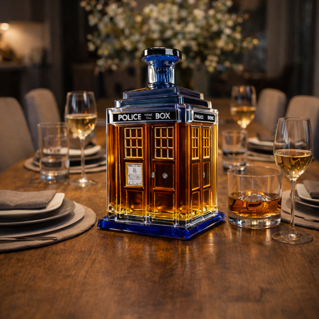 Butelki whisky | Edycja dla zespołów