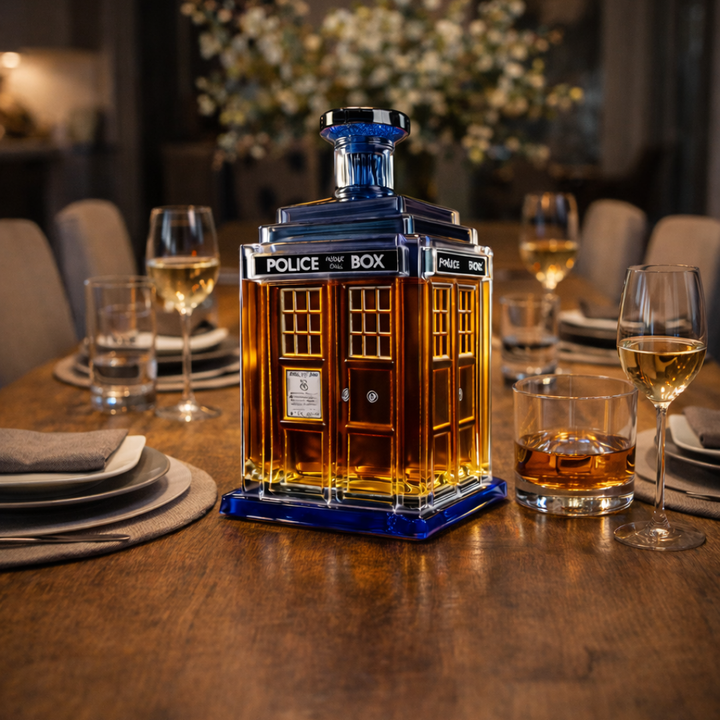 Butelki whisky | Edycja dla zespołów