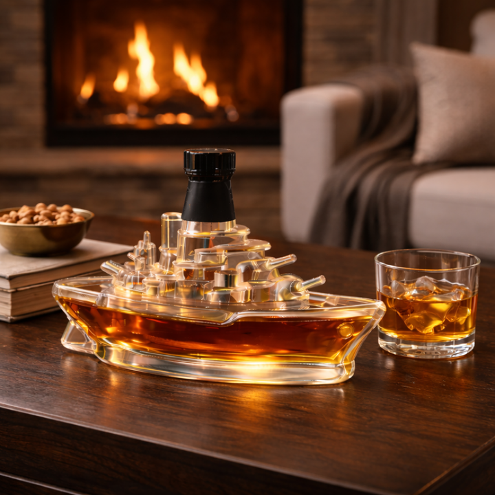 Butelki whisky | Edycja Marina