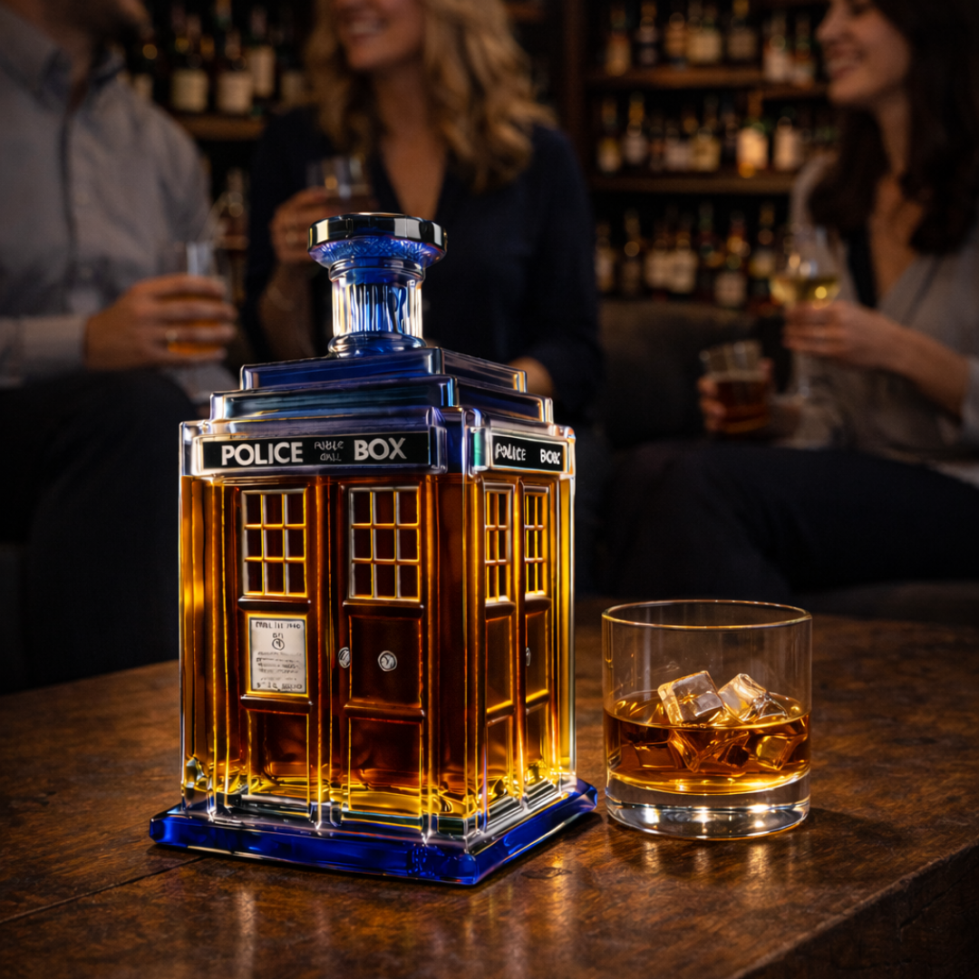 Butelki whisky | Edycja dla zespołów