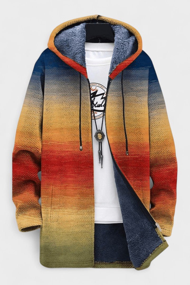 Tereza | Kunstnerisk Luksus Cardigan