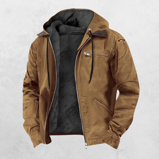 Manuale | La Veste d'Hiver Essentielle
