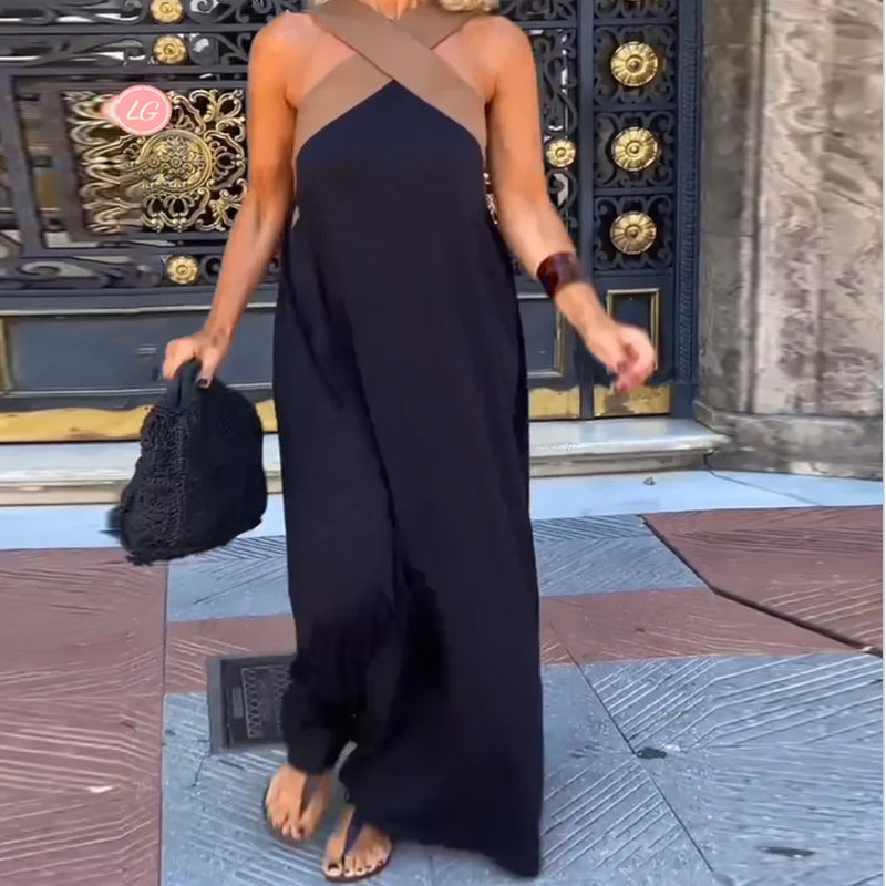 Mika | Sukienka Maxi