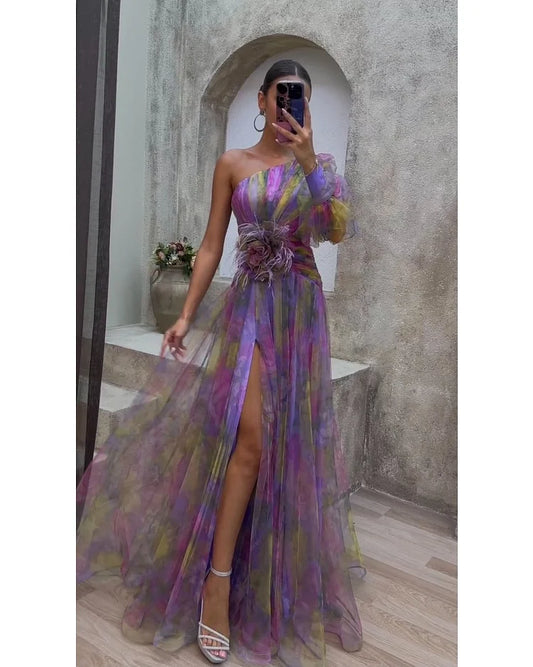 Nana™ | Robe Flora Stylée