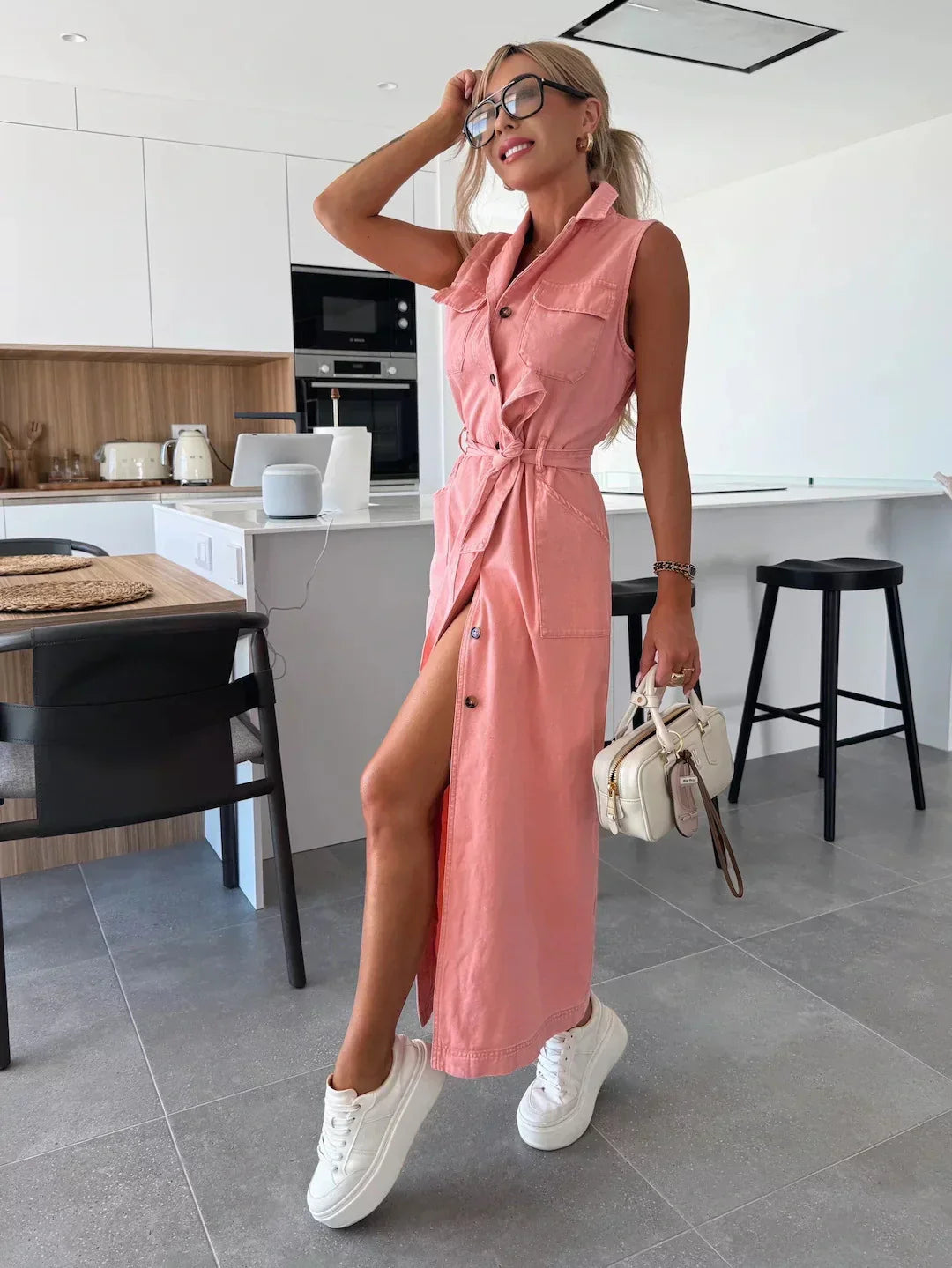 Luna | Sukienka Maxi