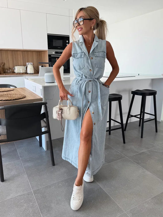 Luna | Sukienka Maxi