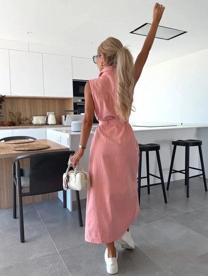 Luna | Sukienka Maxi