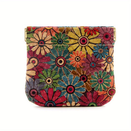 Porte-Monnaie Vintage Décontracté