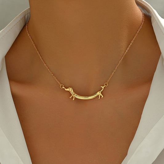 Collier Vintage Élégant