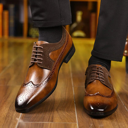 Alexander | Chaussures en cuir pour homme