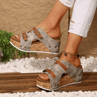 Nyla | Komfortowe sandały na co dzień