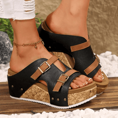 Nyla | Komfortowe sandały na co dzień